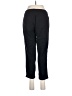 Old Navy Solid Black Linen Pants Size Med Petite - photo 2