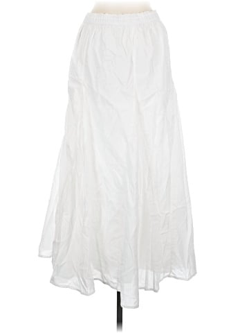 Garnet Hill Casual Skirt (view 2)