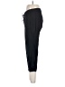 Old Navy Solid Black Linen Pants Size Med Petite - photo 5
