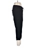 Old Navy Solid Black Linen Pants Size Med Petite - photo 4