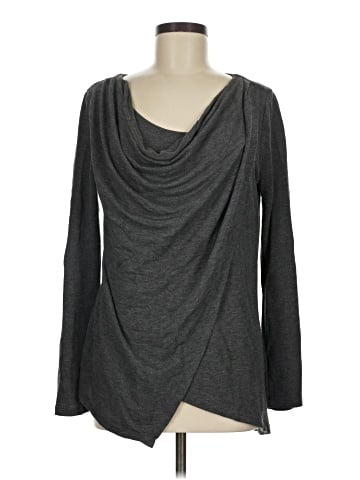 Yogalicious Long Sleeve Top (view 1)
