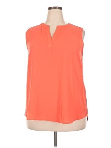 Papermoon Sleeveless Blouse (view 1)