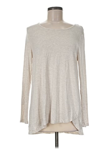 Soft Surroundings Long Sleeve T-Shirt (view 1)