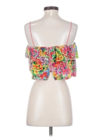 Alice + Olivia Sleeveless Blouse (view 2)