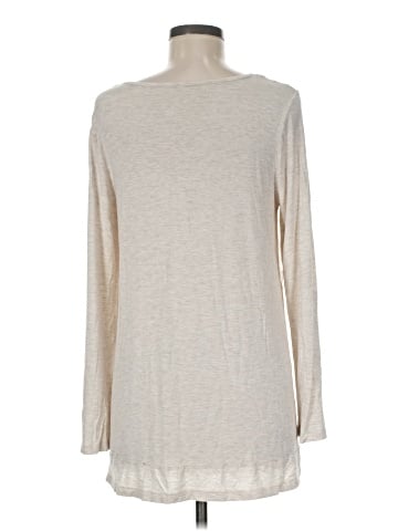 Soft Surroundings Long Sleeve T-Shirt (view 2)