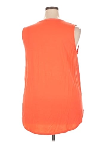 Papermoon Sleeveless Blouse (view 2)