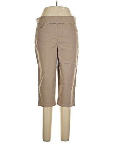 Gloria Vanderbilt Khakis (view 1)