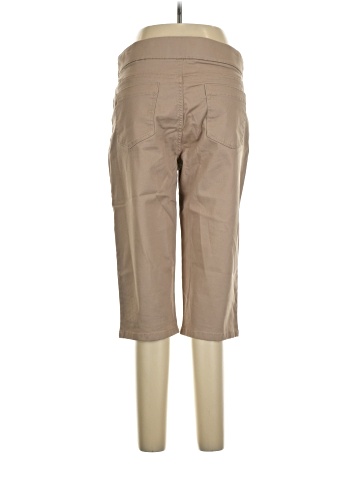 Gloria Vanderbilt Khakis (view 2)