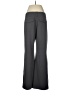 CAbi Solid Gray Dress Pants Size 8 - photo 2
