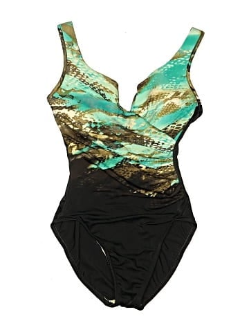 Miraclesuit One Piece Swimsuit (view 1)