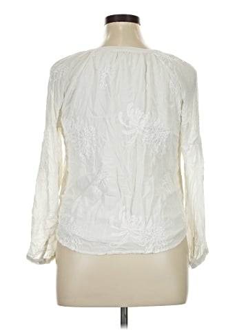 Daniel Rainn Long Sleeve Blouse (view 2)