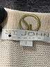 St. John Ivory Cardigan Size S - photo 7