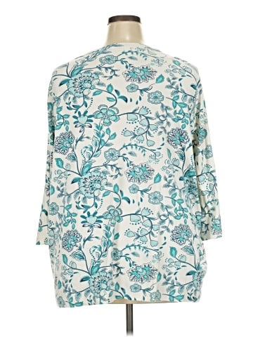 Blair 3/4 Sleeve T-Shirt (view 2)