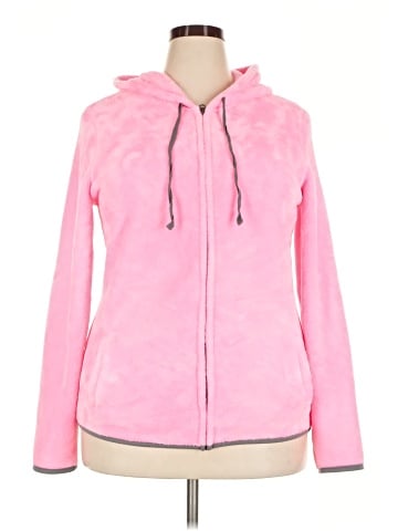 No Boundaries Zip Up Hoodie (view 1)