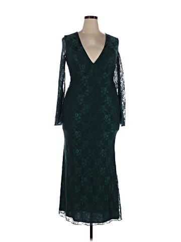 Earthbound Trading Co. Cocktail Dress (view 1)
