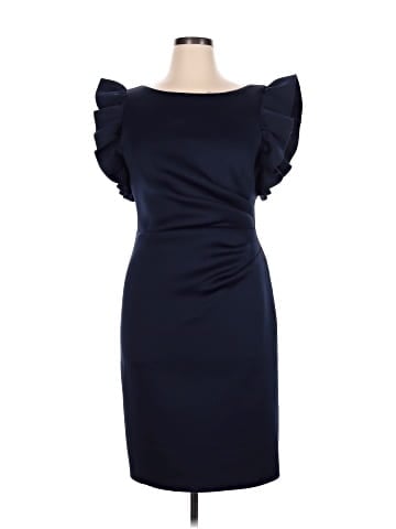 Eliza J Cocktail Dress (view 1)