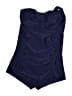 Unbranded Solid Blue One Piece Swimsuit Size L - photo 1