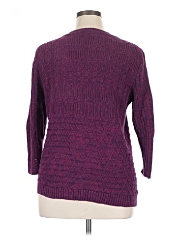 Christopher & Banks Pullover Sweater (view 2)