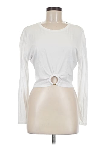 Intermix Long Sleeve T-Shirt (view 1)
