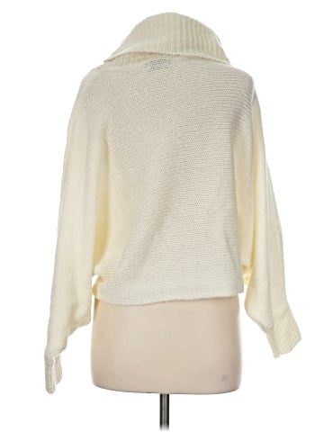 Poof! Turtleneck Sweater (view 2)