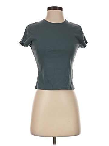 Uniqlo Short Sleeve Turtleneck (view 1)