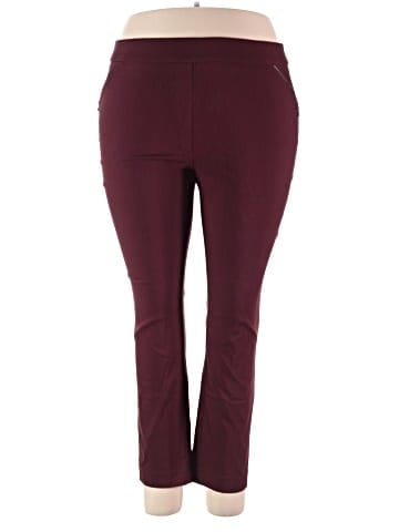 Rafaella Active Pants (view 1)