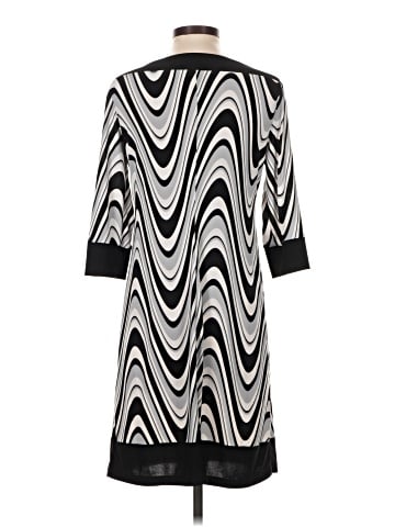 Emma & Michele Casual Dress (view 2)