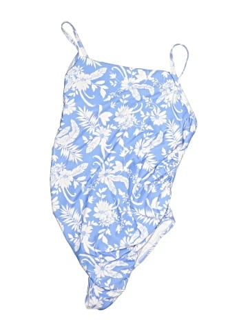 Pink Blush One Piece Swimsuit (view 1)
