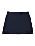Callaway 100% Polyester Solid Blue Active Skort Size L - photo 1