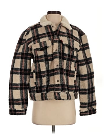 Levi's Faux Fur Jacket (view 1)