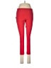 Lululemon Athletica Solid Red Active Pants Size 8 - photo 1