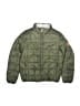 Save the Duck 100% Nylon Solid Green Snow Jacket Size 10 - photo 1