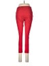 Lululemon Athletica Solid Red Active Pants Size 8 - photo 2