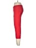 Lululemon Athletica Solid Red Active Pants Size 8 - photo 5