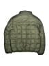 Save the Duck 100% Nylon Solid Green Snow Jacket Size 10 - photo 2