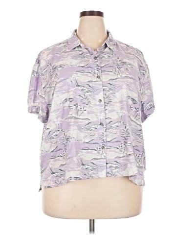 Eddie Bauer Short Sleeve Blouse (view 1)