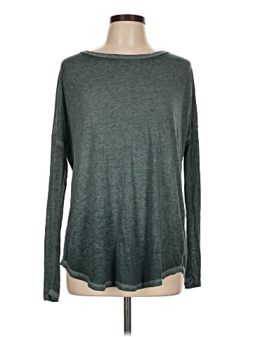 Ecote Long Sleeve Top (view 1)