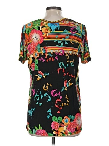 Johnny Was Short Sleeve Blouse (view 2)