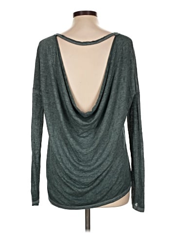 Ecote Long Sleeve Top (view 2)