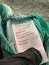 Tea 100% Cotton Stripes Green Short Sleeve Henley Size 14 - photo 4