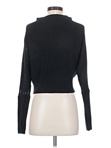 ALLSAINTS Turtleneck Sweater (view 2)