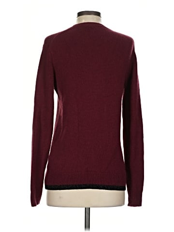 Coach Wool Pullover Sweater (view 2)