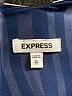 Express 100% Polyester Ivory Sleeveless Blouse Size XL - photo 7