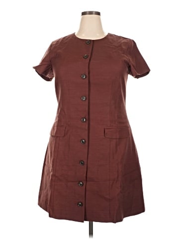J.Crew Casual Dress (view 1)