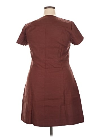 J.Crew Casual Dress (view 2)