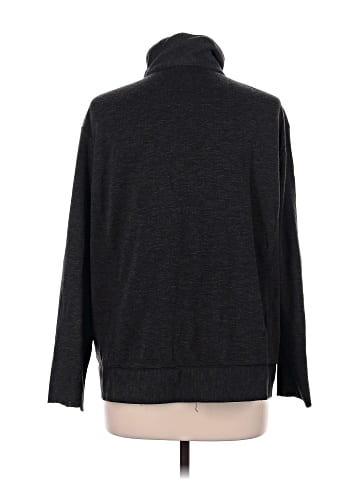 Kathy Ireland Zip Up Hoodie (view 2)