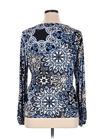 Westport Long Sleeve Blouse (view 2)