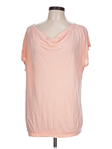 New York & Company Sleeveless T-Shirt (view 1)