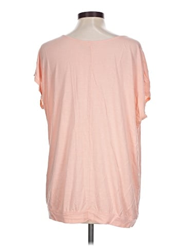 New York & Company Sleeveless T-Shirt (view 2)