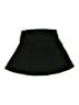 Maternity Solid Black Skort Size XL - photo 1